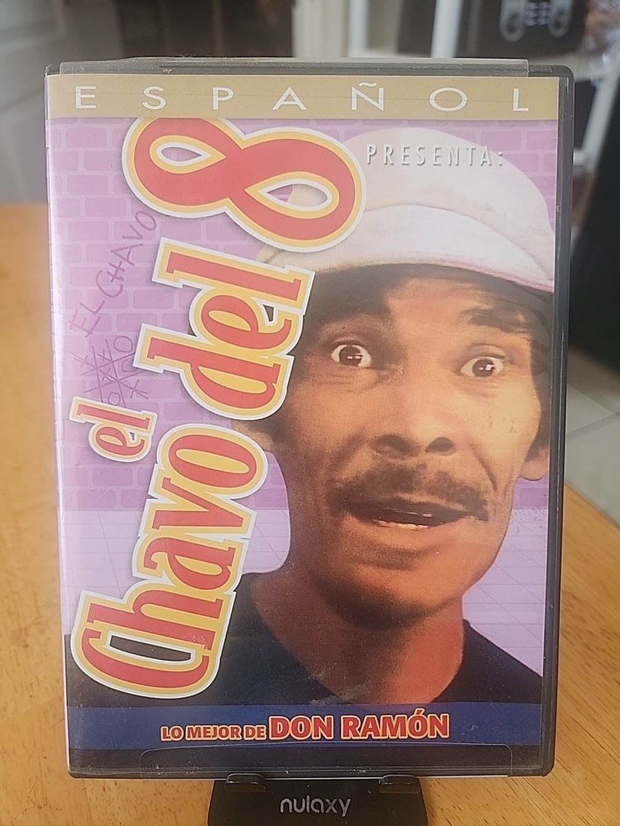 El Chavo del 8 Presenta - Don Ramón (DVD, 2006) for sale