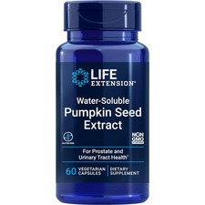 Life Extension Pumpkin Seed Extract Water-Sol...