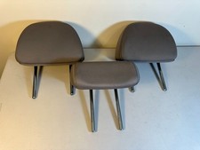 2010-2015 Hyundai Tucson Rear Back Seat Headrests Set Of 3 Gray Grey Cloth Lkq 2010-2015 Hyundai Tucson Rear Back Seat Headrests Set Of 3 Gray Grey Cloth Lkq