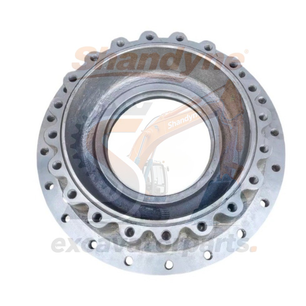 22U-27-21182 Travel Final Drive Sprocket Hub For Komatsu PC220-7 Excavator