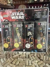 Lego Star Wars 2006 Connect & Build 4 Piece Pen Set SEALED