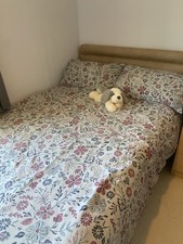 4 Foot Divan Bed