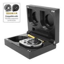 FX DRS Mini & Fill Probe Slim Magazine Case Magnet Box Cover Storage Pellet