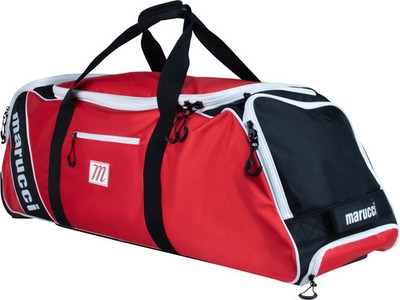 Marucci Stockade V2 Wheeled Baseball Equipment Bag, New