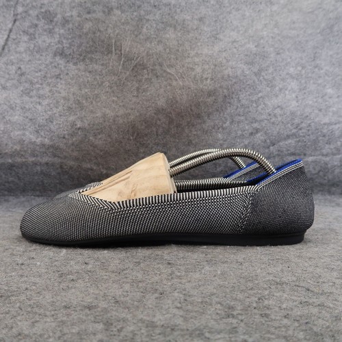Rothy's Damenschuhe 10,5 Ballerinas flache Slipper runde Spitze skimmer bequem klassisch - Bild 3 von 15