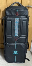 Shrey Elite 45 Hockey Stick Bag Black