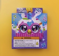 Hasbro Furby Furblets BEE-DAY -Mini Electronic Interactive Toy 45 Sounds NIB