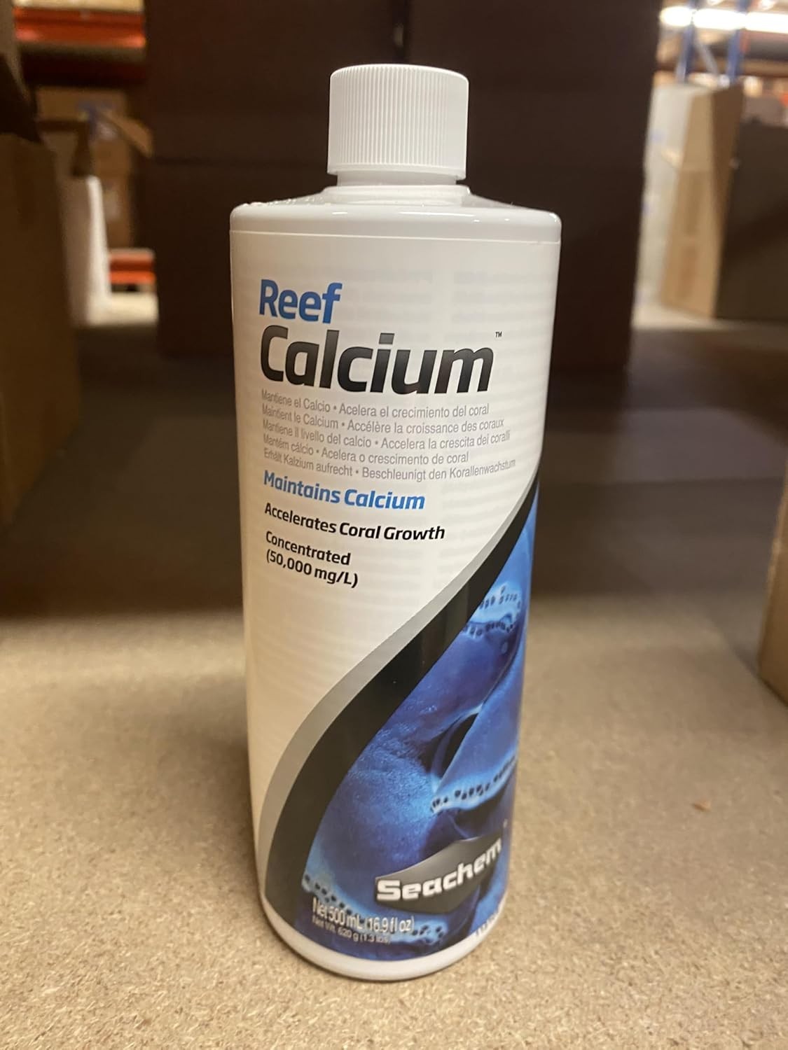 Reef Calcium 500ml