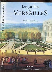 Les jardins de Versailles von Lablaude, Pierre-André | Buch | Zustand sehr gut