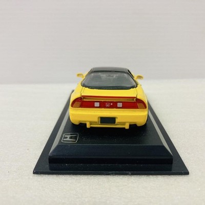 Del Prado Car Collection Honda NSX 1/43 scale miniature car | eBay