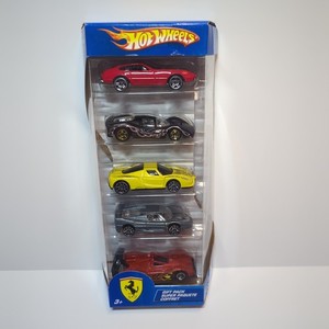 Hot Wheels 5 Pack Ferrari | eBay