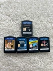 5 PAL ENGLISH Playstation PS Vita Games Lot CARTS Only -tested-