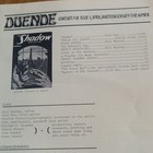 Duende The Shadow Magazine Issue #1 (1975) Softcover Pulp, English — photo 4