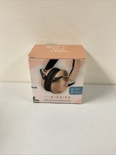 Kiddies Kids Hearing Protection Headphones for Toddlers, Brown, T5-14