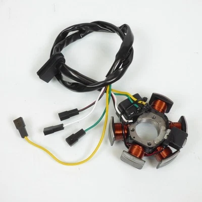 Stator d allumage P2R pour Moto Peugeot 50 XR6 Neuf - Photo 1/3