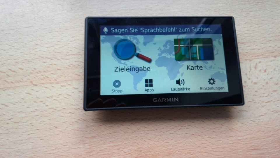 Garmin DriveSmart 51 LMT-D. Updates via WLAN. OVP - Bild 4 von 4