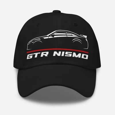 Premium Dad Hat For GTR Nismo 2020 Car Owners Birthday Gift