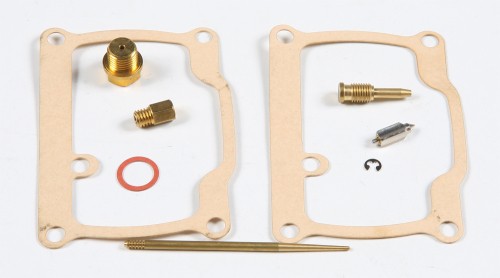 をんぬ Mikuni - SM-07077 - Carb Repair Kit for Mikuni Float Style