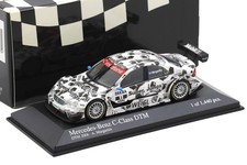 1:43 Minichamps Mercedes C-Class DTM 2006 Team Persson #11 Margaritis