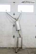 2019-2025 HONDA PASSPORT 3.5L GAS EXHAUST SYSTEM MUFFLER RESONATOR PIPE TUBE OEM