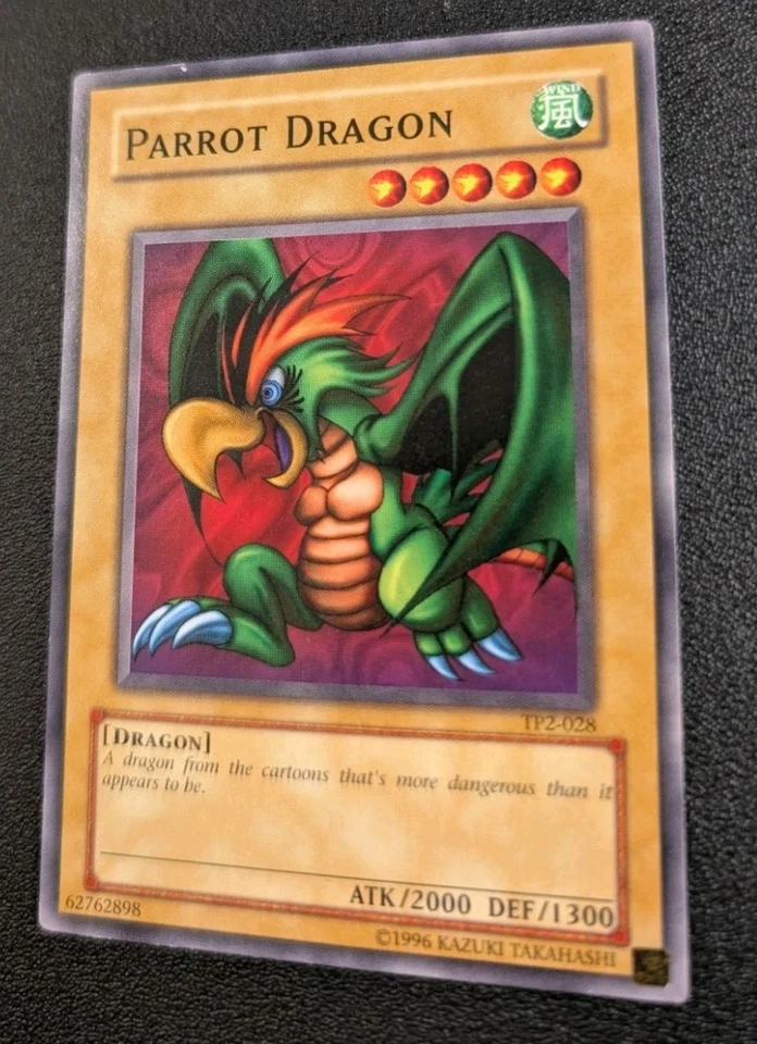 Parrot Dragon TP2-028 Common Unlimited LP - Image 3 of 4