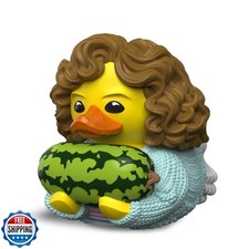 TUBBZ First Edition Frances 'Baby' Houseman Collectible Vinyl Rubber Duck Fig