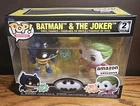 Funko DC Batman 85th Anniversary Batman And The Joker 2 Pack