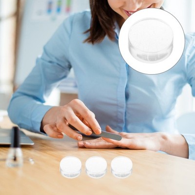 6 Pcs Nagel Stempel Ersatz Nagelwerkzeuge Nagelmaniküre-Werkzeug