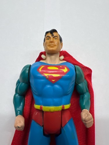 Kenner DC Super Powers 1984 Superman Figur (WBP012874) - Bild 2 von 12