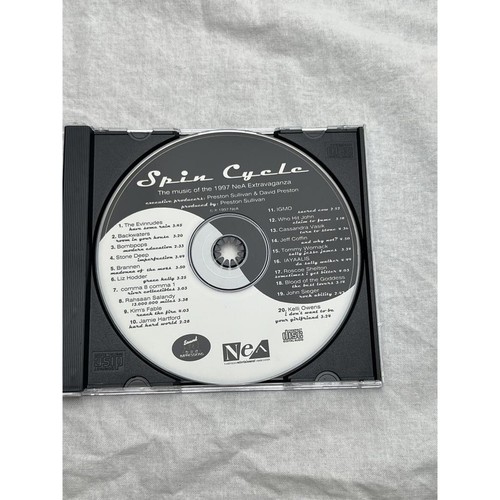 Spin Cycle: The Music of the 1997 NeA Extravaganza CD - Imagen 4 de 7