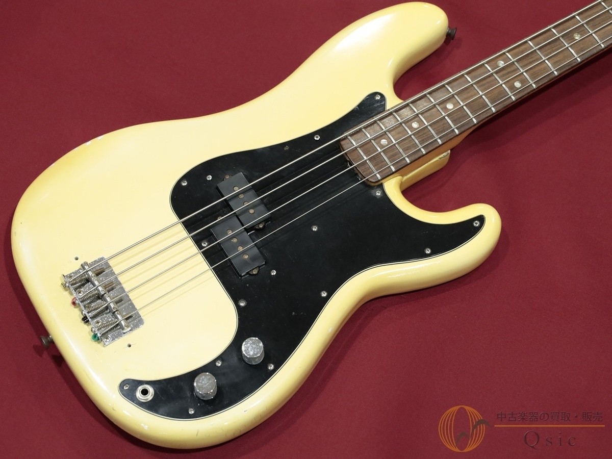 ベース Fender Mexico Precision Bass Fender Precision Bass 1978 Electric Bass Guitar | eBay