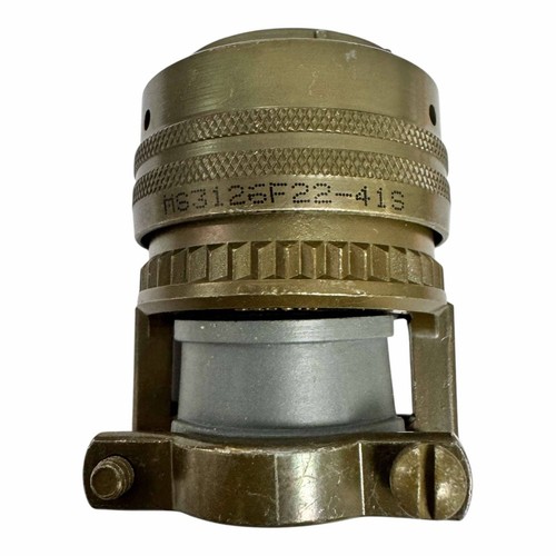 MS3126F22-41S Bendix Circular Mil Spec Connector - Picture 2 of 3