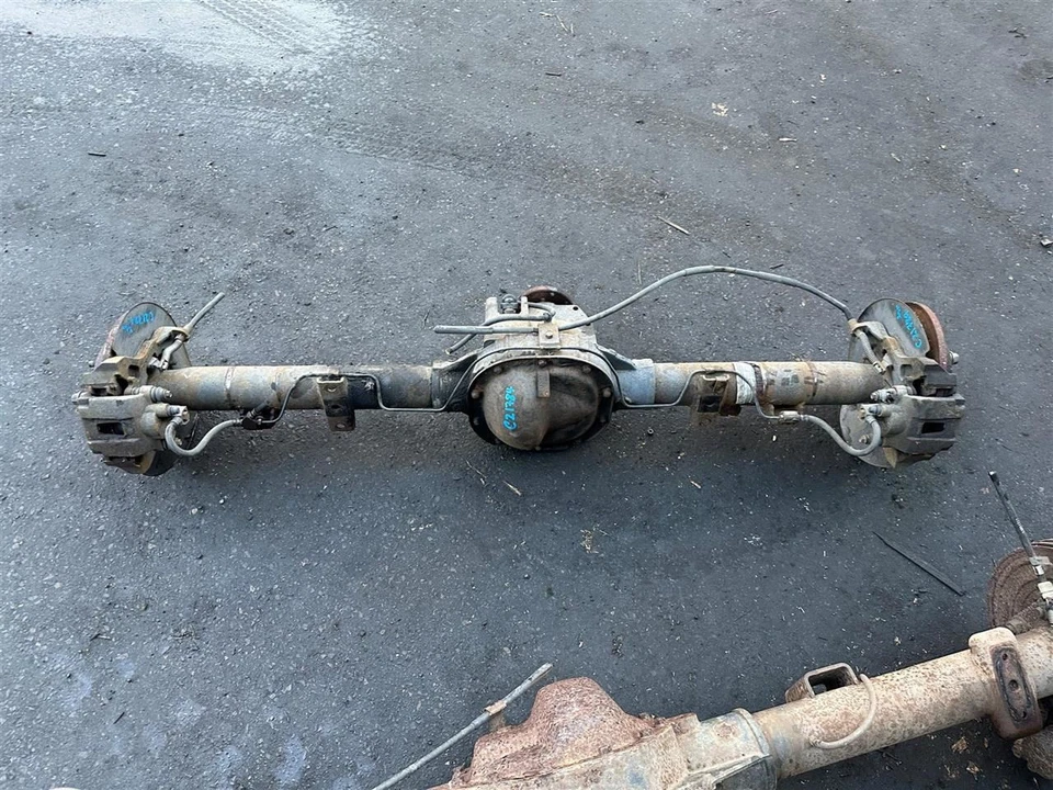 Eje trasero 4 puertas Sport Trac relación 4,10 compatible con 03-05 EXPLORER 642748 Foto 3 de 4