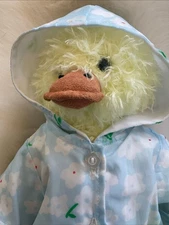 Boyds Bears SPRINKLES QUACKENWADDLE 919883 Duck 2007 L.E. Bear of the Month