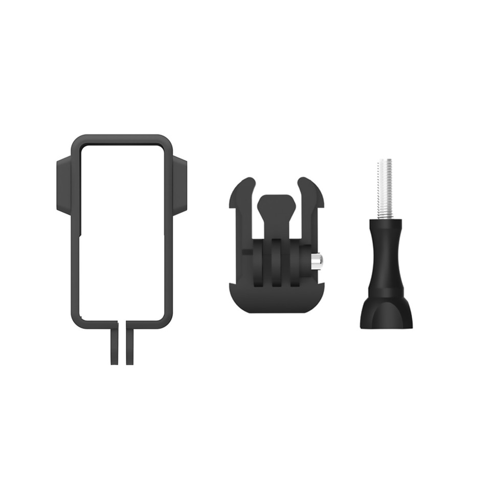 D Day Shell Shock Anti-Shock Camera Protective Frame Shell With Base For Dji Osmo Action ...