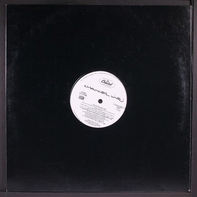 CHANNEL LIVE: sex for the sport CAPITOL 12'' Single 33 RPM