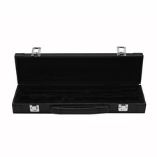 16-Hole Flute Box Case Portable Flute Dustproof Storage Case Bag Box6964