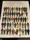 Hasbro G.I. Joe ARAH 55 Figures Lot Various Years Original Vintage