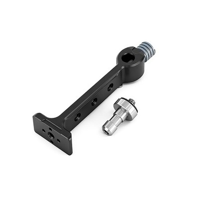 Dual Telescope Mount 38mm Arca-Swiss Aluminum Alloy Tripod Adapter