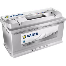 Batterie de voiture VARTA 100Ah/830A  FIAT DUCATO 2.3 D 130 Multijet