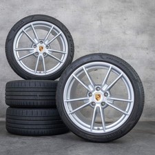 Porsche 992 I Carrera Felgen 19 20 Zoll Sommerräder 992601025 992601025A