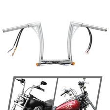 12 For Harley Softail Dyna 96-06 Plug & Play ...
