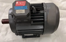 A.O. Smith 3-Phase Electric Motor IEC 34-1 230/460V 50/60Hz 10 HP