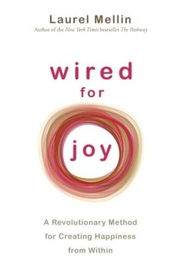 WIRED FOR JOY!: A REVOLUTIONARY METHOD FOR CREATING By Laurel Mellin *BRAND NEW*