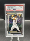 1814 Konnor Griffin 2024 Bowman Chrome Draft #BDC-22 Refractor 1st RC PSA 9