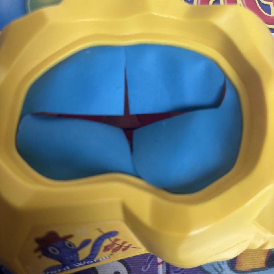 Globo de cráneo Lagoon 2004 piezas de repuesto letras lago estanque palabra Foto 3 de 4