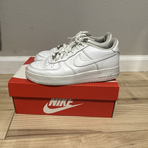 Used Air Force Ones Size 7y Nike Air Force