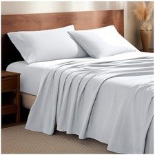 Soft Cozy King Flannel Sheets - Deep Pockets