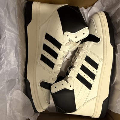 adidas Break Start Mid W Women's Basketball Shoes White US Size 11