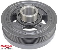 Metzger 6400102 Riemenscheibe FüR Kurbelwelle Riemenscheibe Kurbelwelle